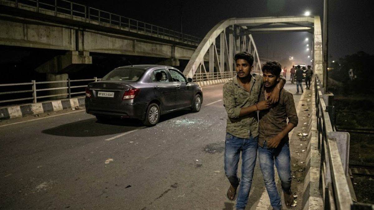 इंदौर बायपास पर रील बनाना पड़ा भारी… चाकू और लोहे की रॉड से हमला कर कार और मोबाइल लूट ले गए बदमाश इंदौर बायपास पर रील बनाना पड़ा भारी… चाकू और लोहे की रॉड से हमला कर कार और मोबाइल लूट ले गए बदमाश