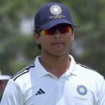 ईशान किशन को चोट लगी, वैभव सूर्यवंशी ने कप्तानी संभाली:दलीप ट्रॉफी सेमीफाइनल में सेंट्रल जोन का स्कोर- 81/3, रजत पाटीदार 12 रन बनाकर आउट