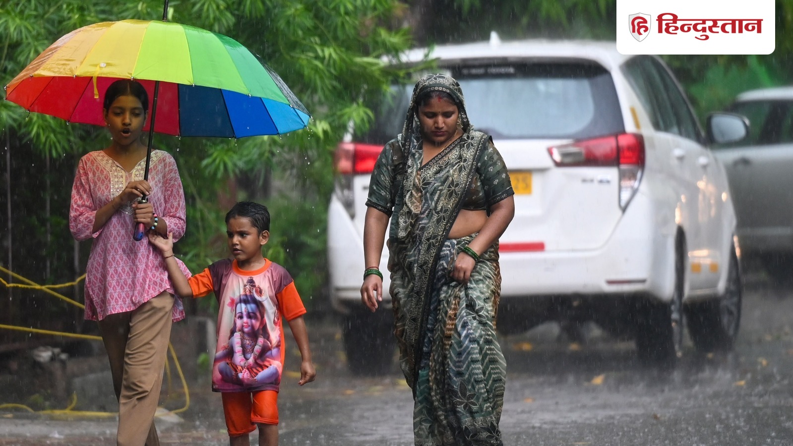 कल का मौसम, 11 अगस्त: यूपी-बिहार से दिल्ली तक मंगलवार को होगी भारी बारिश, IMD अलर्ट जारी कल का मौसम, 11 अगस्त: यूपी-बिहार से दिल्ली तक मंगलवार को होगी भारी बारिश, IMD अलर्ट जारी