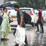 कल का मौसम, 15 अगस्त: यूपी, दिल्ली, राजस्थान समेत कई इलाकों में शनिवार को होगी भारी बारिश
