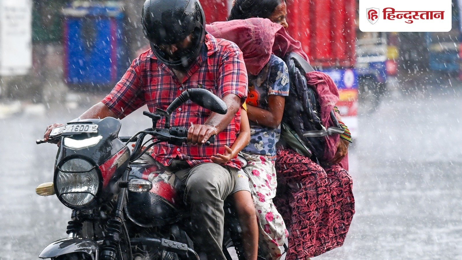 कल का मौसम, 31 अगस्त: सोमवार को होगी मूसलाधार बारिश, UP-बिहार समेत इन इलाकों में अलर्ट