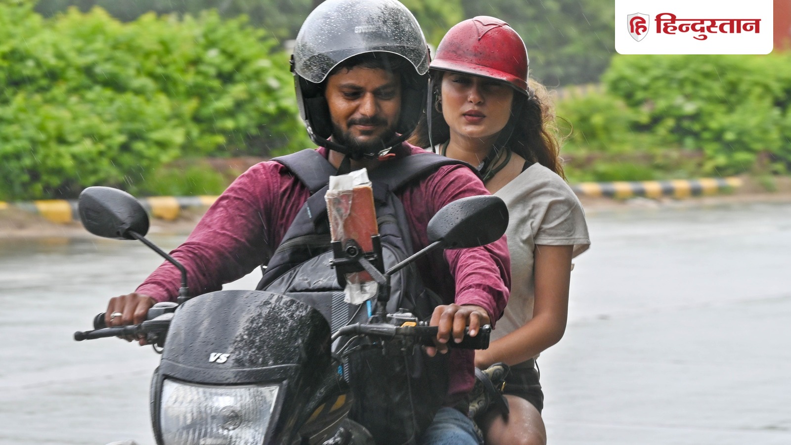 कल का मौसम, 5 अगस्त: बुधवार को गरज-चमक के साथ होगी तेज बारिश, तेज हवाएं चलने की आशंका कल का मौसम, 5 अगस्त: बुधवार को गरज-चमक के साथ होगी तेज बारिश, तेज हवाएं चलने की आशंका