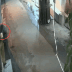 छतरपुर के मंदिर में महिला ने किया हंगामा,VIDEO:  पुजारी से मारपीट, भक्तों से गाली-गलौज का आरोप; पुजारी ने पुलिस से शिकायत की – Chhatarpur (MP) News