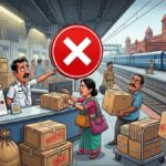 दिल्ली के 5 स्टेशनों पर 12 से 15 अगस्त तक पार्सल बंद, भोपाल से बुकिंग पर भी पड़ेगा असर