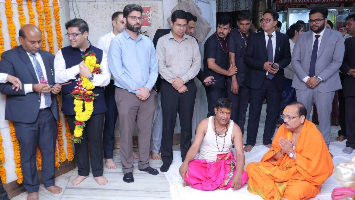 नालसा की कांफ्रेंस आज से इंदौर में, सीजेआई न्यायमूर्ति सूर्यकांत हुए शामिल, सीएम ने किया संबोधित