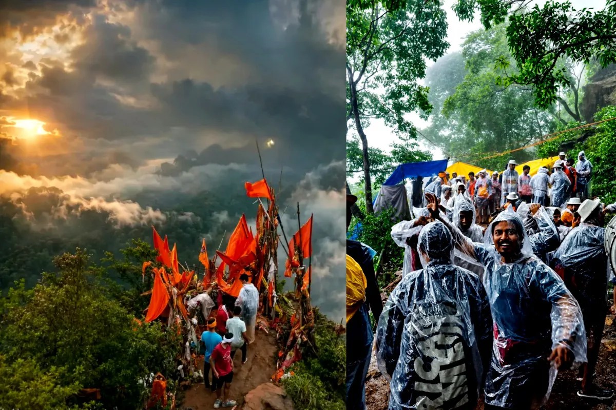 पचमढ़ी में शुरू हुई प्रसिद्ध नागद्वारी यात्रा, श्रद्धालुओं के लिए प्रशासन ने की विशेष तैयारियां | Nagdwari Yatra Pachmarhi Administration Special Arrangements Fo Pilgrims पचमढ़ी में शुरू हुई प्रसिद्ध नागद्वारी यात्रा, श्रद्धालुओं के लिए प्रशासन ने की विशेष तैयारियां | Nagdwari Yatra Pachmarhi Administration Special Arrangements Fo Pilgrims