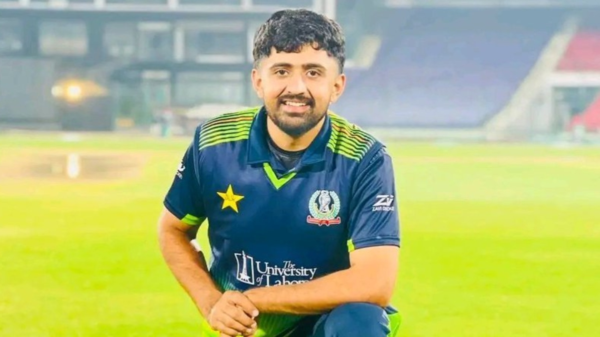 पाकिस्तानी खिलाड़ी पर लगा 2 साल का बैन, वीजा आवेदन के दौरान दी थी भ्रामक जानकारी
