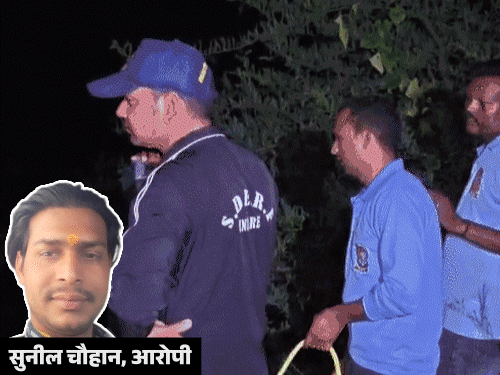 ‘पापा ने मम्मी-दीदी को तड़पा-तड़पाकर मार डाला’:  8 साल का बेटा बोला- बर्थडे मनाने ले गए थे, मां को चाकू मारे; बहन को तालाब में डुबोया – Indore News