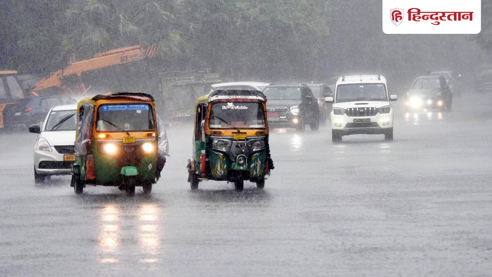 बिहार का मौसम, 9 अगस्त: भभुआ और किशनगंज में भारी बारिश, 18 जिलों में आंधी-बिजली का अलर्ट