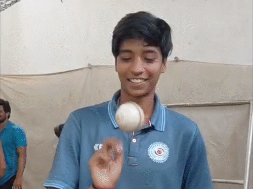 बिहार की नूतन सिंह ने दिया WPL के लिया ट्रायल:वैभव सूर्यवंशी के कोच से लिया ट्रेनिंग, बोलीं-मेरी बॉलिंग पर मारते थे चौके-छक्के; हरमनप्रीत को आउट करना सपना
