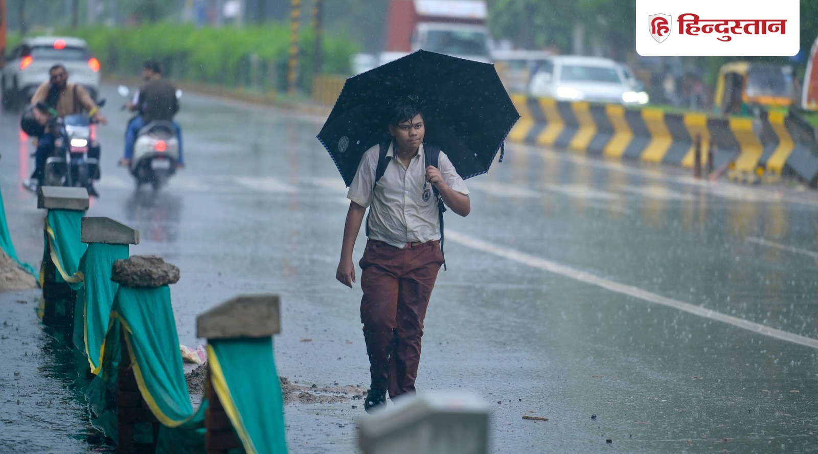 भयंकर बारिश का अलर्ट, UP समेत ये 8 राज्य हो जाएं सावधान; तेज हवा चलेगी