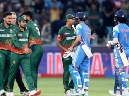 भारत का बांग्लादेश दौरा फिर टल सकता है:BCB प्रेसिडेंट बोले- दोनों बोर्ड में बातचीत जारी; पहले सीरीज अनाउंस की थी भारत का बांग्लादेश दौरा फिर टल सकता है:BCB प्रेसिडेंट बोले- दोनों बोर्ड में बातचीत जारी; पहले सीरीज अनाउंस की थी