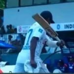 यशस्वी जायसवाल और फर्नांडो के बाद अब प्रभात जयसूर्या पर चला ICC का चाबुक, गुस्‍से में बल्‍ला पटकने पर मिली सजा