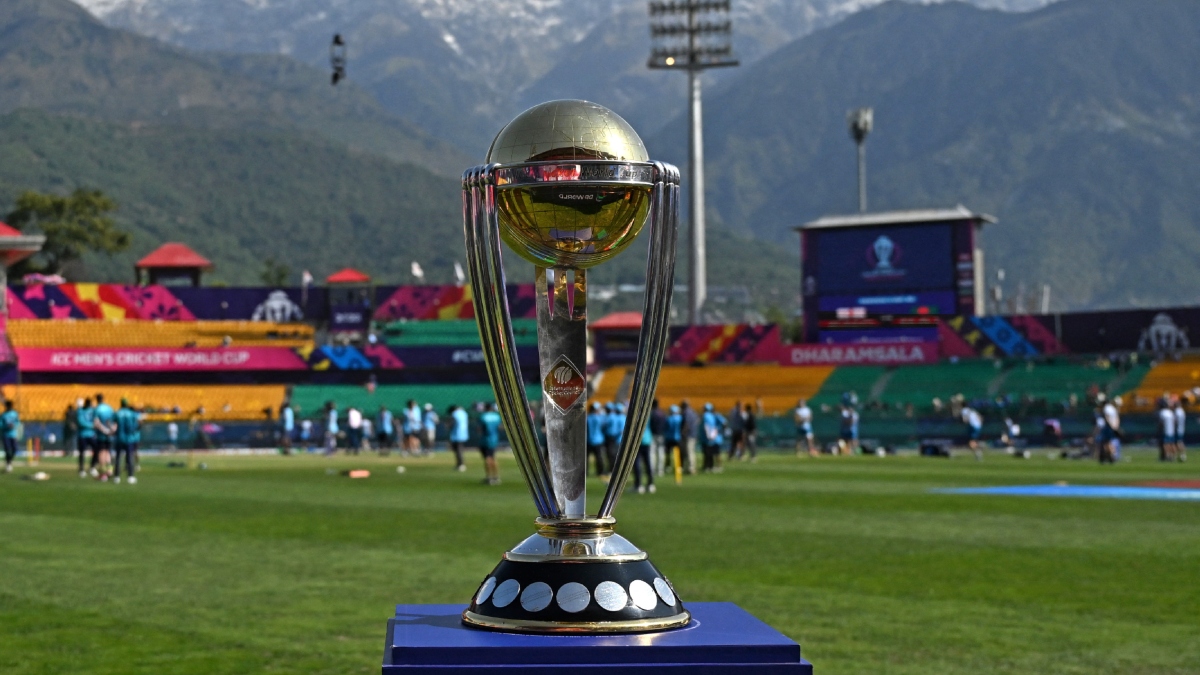 वनडे वर्ल्ड कप 2027 को लेकर ICC कर रहा बड़ी प्लानिंग, गांधी जयंती के दिन खेला जा सकता है पहला मुकाबला वनडे वर्ल्ड कप 2027 को लेकर ICC कर रहा बड़ी प्लानिंग, गांधी जयंती के दिन खेला जा सकता है पहला मुकाबला