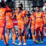 विमेंस हॉकी वर्ल्ड कप में नीदरलैंड से हारा भारत:पेनल्टी कॉर्नर पर गोल के मौके गंवाए, ऑस्ट्रेलिया से जीतना होगा