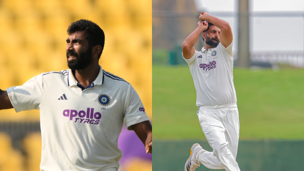श्रीलंका दौरे के लिए भारतीय टीम में बड़ा बदलाव, BCCI ने किया जसप्रीत बुमराह के रिप्लेसमेंट का ऐलान श्रीलंका दौरे के लिए भारतीय टीम में बड़ा बदलाव, BCCI ने किया जसप्रीत बुमराह के रिप्लेसमेंट का ऐलान