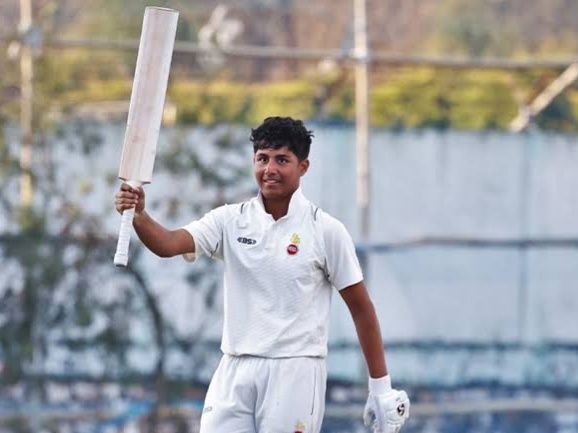सहवाग के बेटे आर्यवीर की U-19 टीम इंडिया में एंट्री:भारत-ऑस्ट्रेलिया सीरीज के लिए चुने गए; द्रविड़ के बेटे अन्वय भी वनडे टीम में