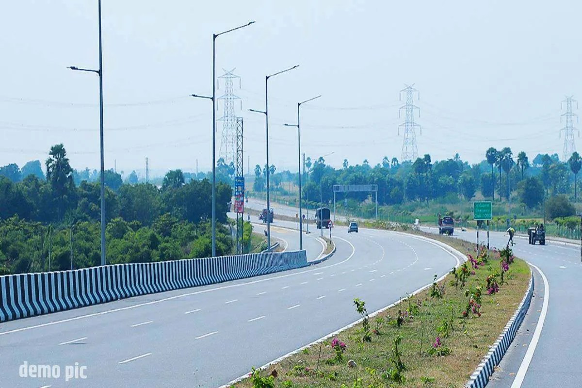 सागर-जबलपुर के बीच बनेगा 135 किमी का नया फोरलेन, 40 किमी का सफर होगा कम | Sagar Jabalpur New Four Lane 135 Km Road Project