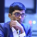सिंकफील्ड कप: प्रज्ञानानंदा मैक्सिम वाचियर-लाग्रेव को हराया:5 अंक के साथ वेस्ली सो के संयुक्त टॉप पर पहुंचे