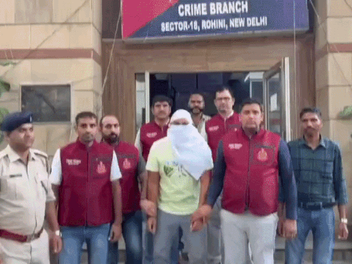 हरियाणा का नेशनल मेडलिस्ट रेसलर ड्रग तस्करी में गिरफ्तार:झारखंड से लाकर अखाड़ों में सप्लाई किया; कोर्ट भगोड़ा घोषित कर चुकी, 3 साल से फरार था