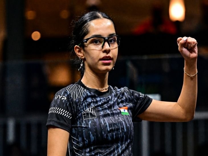 18 साल की अनाहत सिंह का स्क्वॉश में मैच आज:एशियन गेम्स के 13 मेडल इवेंट में उतरेगा भारत; हॉकी और कबड्डी के भी मुकाबले