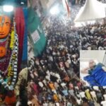 72 घंटे बाद भी एक इंच नहीं हिले उज्जैन के ‘खड़े हनुमानजी’, भावुक भक्तों की जुटी भीड़, पुजारी की तबियत बिगड़ी | Khade Hanumanji Relocation Ujjain Sankat Mochan Mandir Pujari Health