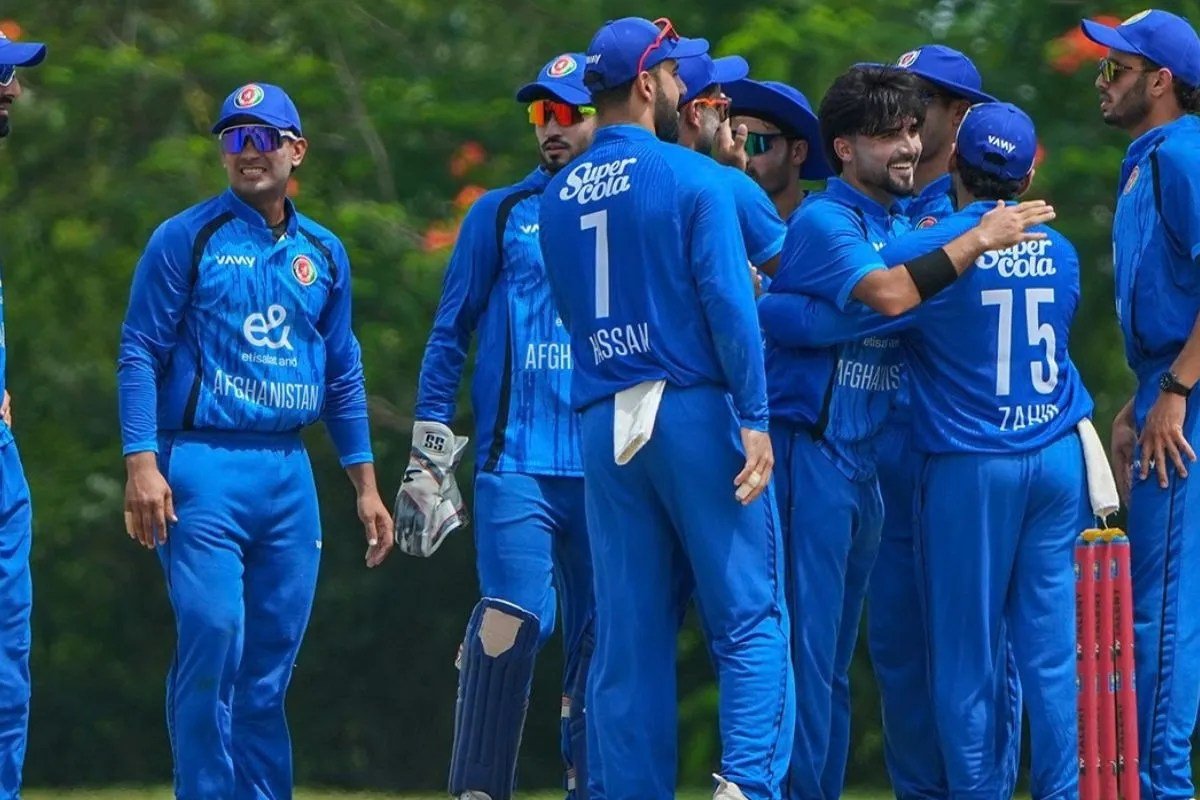 AFG vs NEP, Asian Games Men’s Cricket: अफगानिस्तान ने नेपाल के सामने जीत के लिए रखा 103 रन का लक्ष्य, कुशल भर्तेल ने चटकाए 4 विकेट AFG vs NEP, Asian Games Men’s Cricket: अफगानिस्तान ने नेपाल के सामने जीत के लिए रखा 103 रन का लक्ष्य, कुशल भर्तेल ने चटकाए 4 विकेट