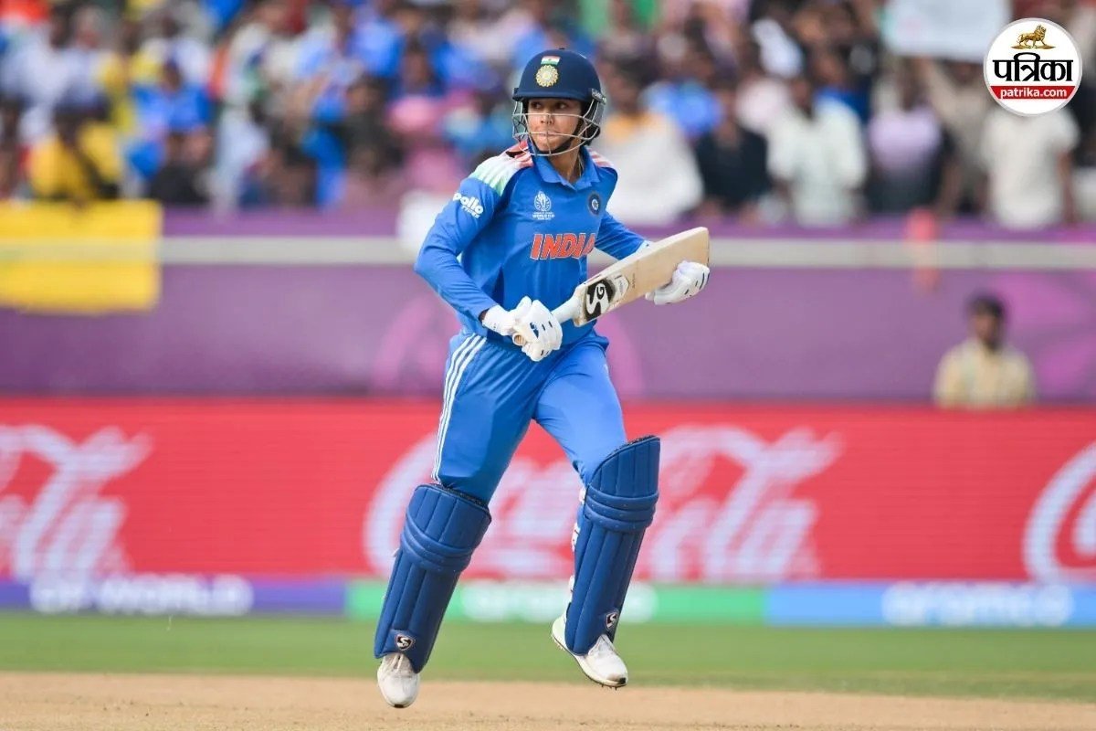 Asia Cup 2026: 124 रनों की शतकीय पारी खेल मंधाना ने रचा इतिहास, लगाई रिकॉर्ड्स की झड़ी Asia Cup 2026: 124 रनों की शतकीय पारी खेल मंधाना ने रचा इतिहास, लगाई रिकॉर्ड्स की झड़ी