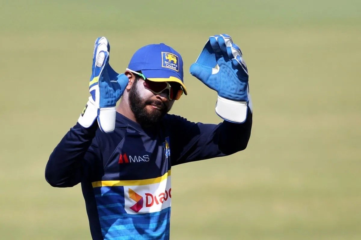 Asian Games 2026, Men’s Cricket: एशियन गेम्स के लिए श्रीलंका की मेंस क्रिकेट टीम का ऐलान, जानें टीम में किसे मिली जगह? Asian Games 2026, Men’s Cricket: एशियन गेम्स के लिए श्रीलंका की मेंस क्रिकेट टीम का ऐलान, जानें टीम में किसे मिली जगह?