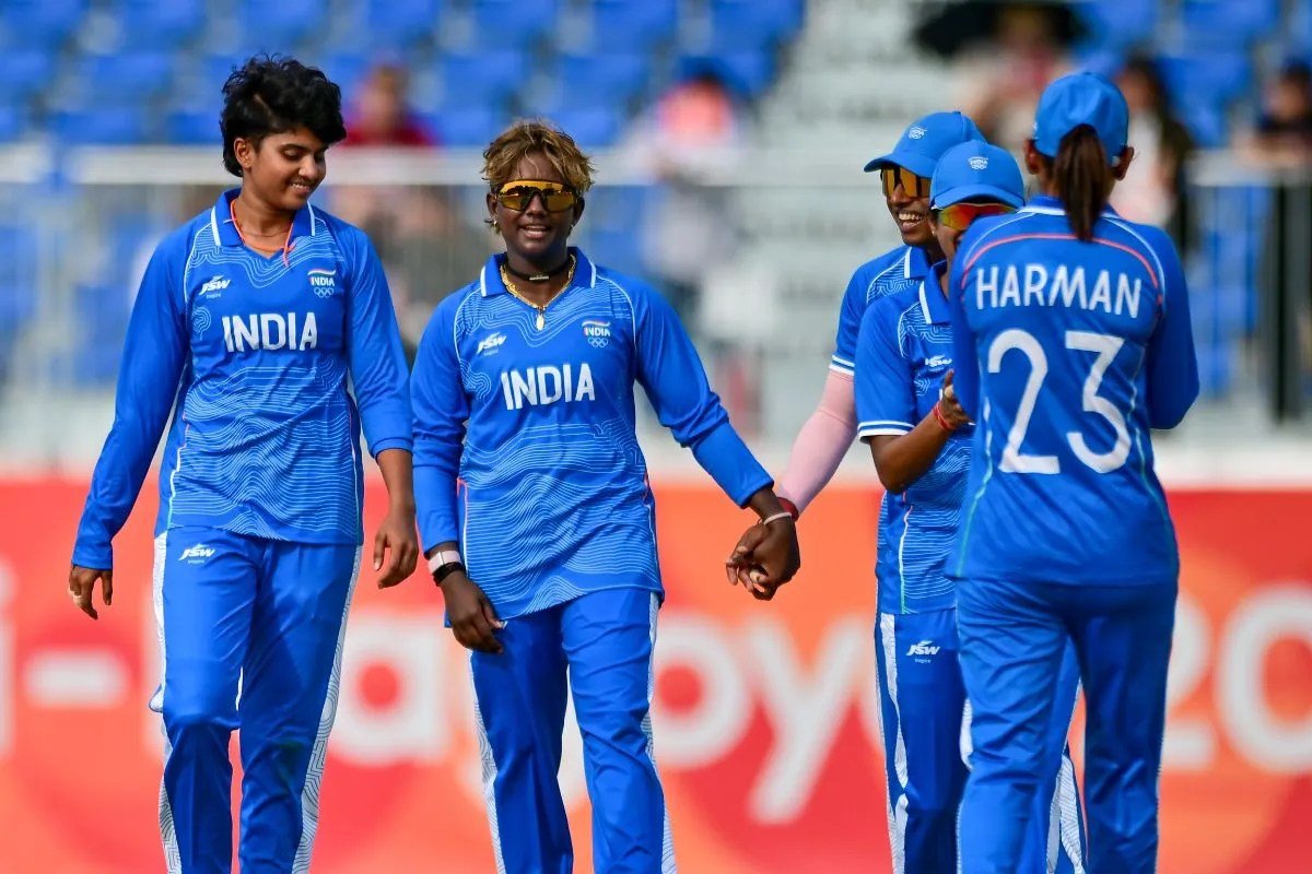 Asian Games 2026: गोल्ड मेडल मैच के लिए बांग्लदेश से भिड़ेगी भारतीय टीम, जानें भारत में कब-कहां देखें लाइव मैच Asian Games 2026: गोल्ड मेडल मैच के लिए बांग्लदेश से भिड़ेगी भारतीय टीम, जानें भारत में कब-कहां देखें लाइव मैच