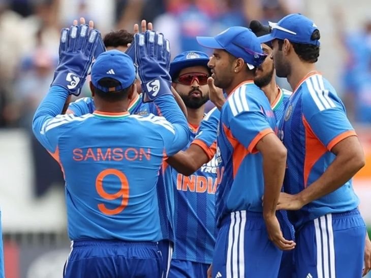 BCCI का 130 करोड़ से ज्यादा का करार:कैम्पा, SBI लाइफ और चैटजीपीटी घरेलू क्रिकेट के एसोसिएट पार्टनर बने, पिछले साल से 44% ज्यादा BCCI का 130 करोड़ से ज्यादा का करार:कैम्पा, SBI लाइफ और चैटजीपीटी घरेलू क्रिकेट के एसोसिएट पार्टनर बने, पिछले साल से 44% ज्यादा