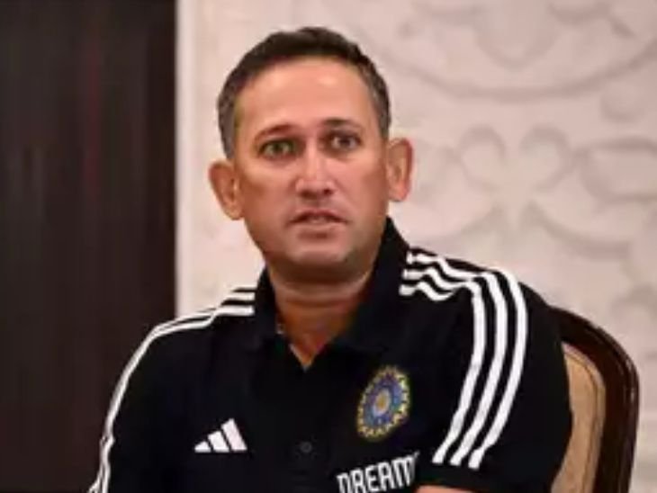 BCCI मीटिंग में अगरकर का कार्यकाल बढ़ाने पर फैसला नहीं:बोर्ड के अधिकारियों को अधिकार दिया; अक्टूबर में समाप्त होगा कार्यकाल
