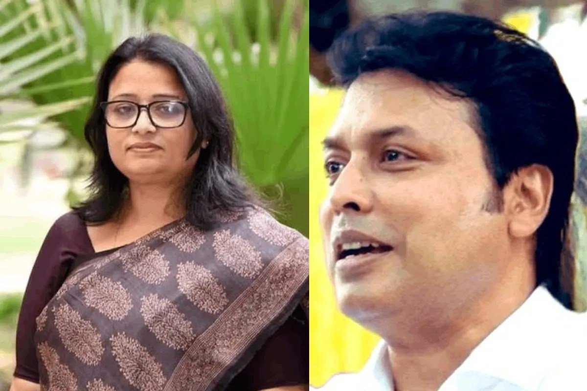 BJP ने जारी की प्रभारियों और सह प्रभारियों की लिस्ट, जानें मध्यप्रदेश में किसे मिली जिम्मेदारी | Bjp State Incharges List Madhya Pradesh Biplab Deb BJP ने जारी की प्रभारियों और सह प्रभारियों की लिस्ट, जानें मध्यप्रदेश में किसे मिली जिम्मेदारी | Bjp State Incharges List Madhya Pradesh Biplab Deb