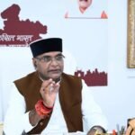 BRICS समिट के डिनर मेन्यू पर सियासत तेज, राहुल गांधी के तंज पर एमपी के मंत्री विश्वास सारंग का पलटवार | Vishvas Sarang Statement At Rahul Gandhi Jibe On Brics Summit Dinner Menu