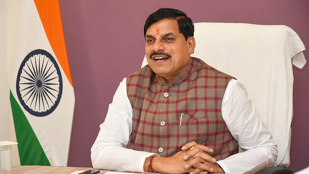 Chief Minister Dr. Mohan Yadav: सीधी के बलराम कृषि महोत्सव को मुख्यमंत्री ने वर्चुअली किया संबोधित; मिलेट उत्पादन, उद्यानिकी, पशुपालन और कृषि आधारित उद्योगों से आय बढ़ाने पर जोर – Vindhya Bhaskar
