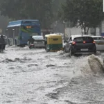 Delhi Weather Today : दिल्ली पर मॉनसून खूब मेहरबान! सालभर की बारिश का कोटा 4 माह पहले ही पूरा; आज कैसा मौसम