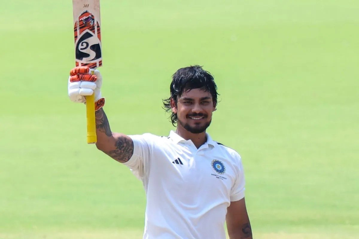 Duleep Trophy 2026 Final: ईशान किशन तिहरे शतक से चूके, लेकिन एक झटके में जडेजा-पुजारा जैसे कई दिग्‍गजों को छोड़ दिया पीछे