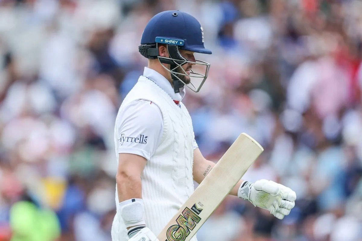 England vs Pakistan: बेन डकेट पाकिस्तान के खिलाफ फिर हुए शून्य पर आउट, अपने नाम दर्ज किया अनचाहा रिकॉर्ड England vs Pakistan: बेन डकेट पाकिस्तान के खिलाफ फिर हुए शून्य पर आउट, अपने नाम दर्ज किया अनचाहा रिकॉर्ड