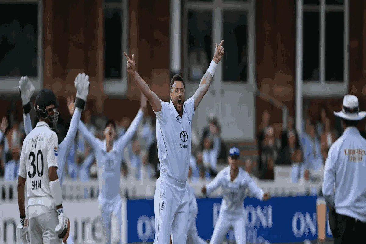 ICC Rankings: रॉबिंसन-टंग ने लगाई लंबी छलांग, पडिक्कल-मानव को भी हुआ फायदा, देखें ताज़ा रैंकिंग ICC Rankings: रॉबिंसन-टंग ने लगाई लंबी छलांग, पडिक्कल-मानव को भी हुआ फायदा, देखें ताज़ा रैंकिंग