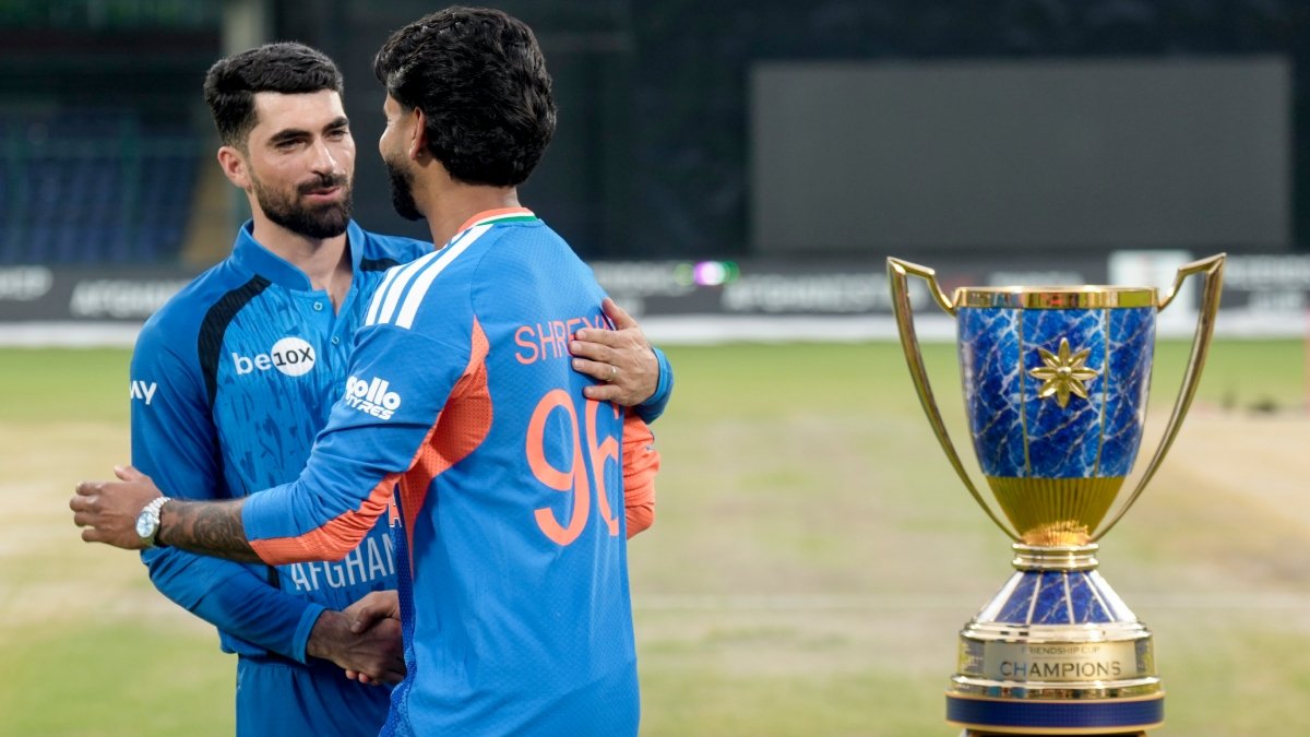 IND vs AFG 3rd T20I का लाइव एक्शन, अफगानिस्तान ने जीता टॉस, भारत की पहले बैटिंग