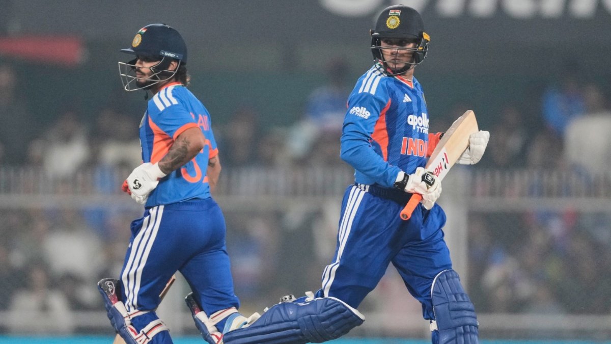 IND vs AFG Live: टीम इंडिया की नजरें सेमीफाइनल की टिकट पर, थोड़ी देर में होगा टॉस IND vs AFG Live: टीम इंडिया की नजरें सेमीफाइनल की टिकट पर, थोड़ी देर में होगा टॉस