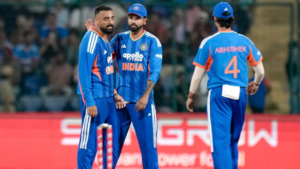 IND vs AFG T20I सीरीज के बीच टीम इंडिया को झटका, स्टार खिलाड़ी हो गया इंजर्ड IND vs AFG T20I सीरीज के बीच टीम इंडिया को झटका, स्टार खिलाड़ी हो गया इंजर्ड