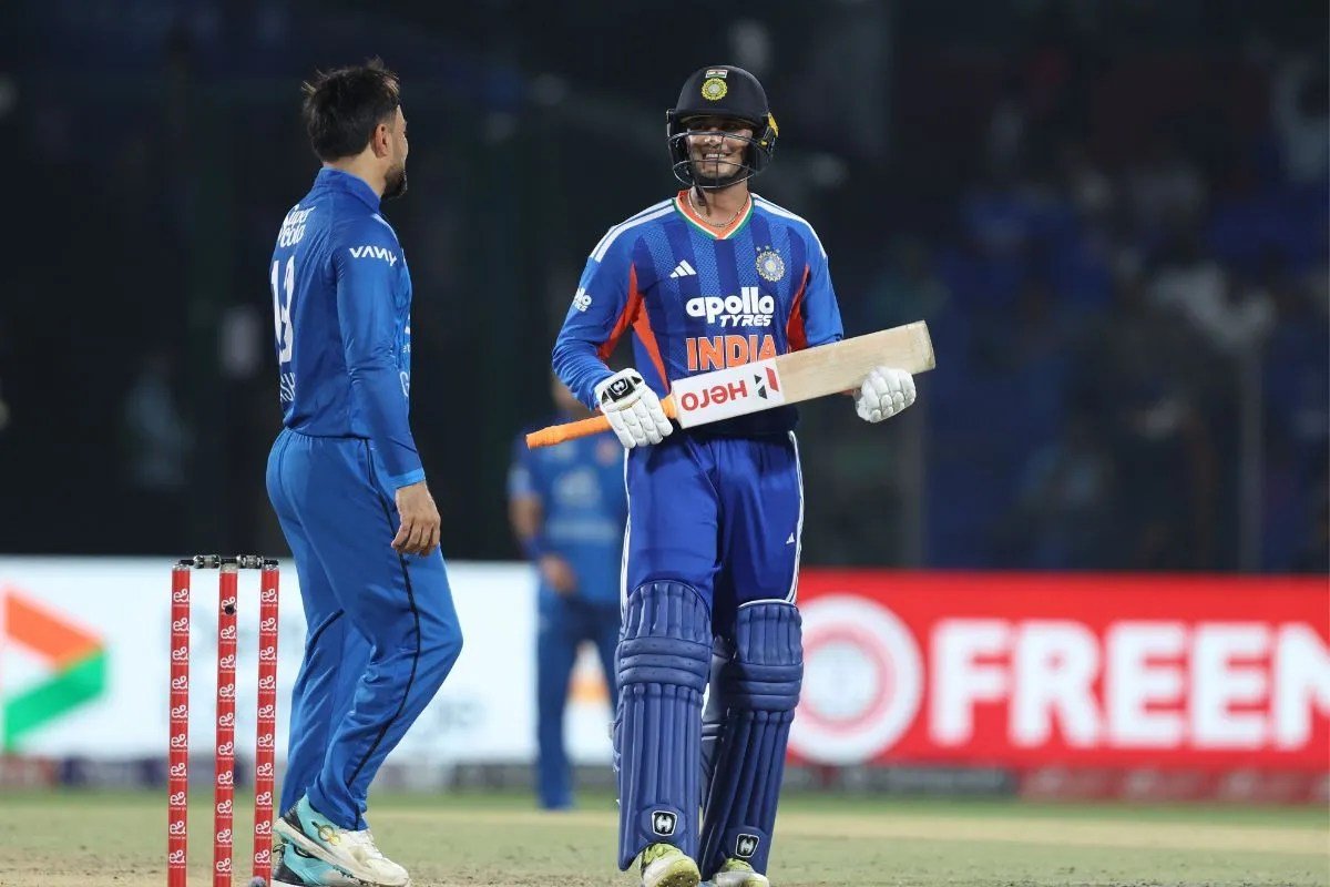 IND vs AFG: अभिषेक शर्मा ने आंद्रे रसेल का रिकॉर्ड तोड़ किया बड़ा कारनामा, बने दुनिया के सिर्फ दूसरे बल्लेबाज IND vs AFG: अभिषेक शर्मा ने आंद्रे रसेल का रिकॉर्ड तोड़ किया बड़ा कारनामा, बने दुनिया के सिर्फ दूसरे बल्लेबाज