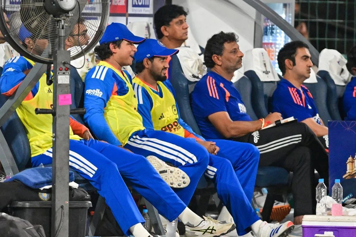 IND vs AFG: इंग्लैंड दौरे पर प्लेइंग 11 से ड्रॉप होने पर संजू सैमसन ने अब तोड़ी चुप्पी, वैभव सूर्यवंशी को लेकर दिया बड़ा बयान IND vs AFG: इंग्लैंड दौरे पर प्लेइंग 11 से ड्रॉप होने पर संजू सैमसन ने अब तोड़ी चुप्पी, वैभव सूर्यवंशी को लेकर दिया बड़ा बयान
