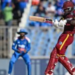 IND vs WI ODI सीरीज के बीच आई बुरी खबर, पहले मैच में शतक ठोकने वाले जस्टिन ग्रीव्स हुए बाहर