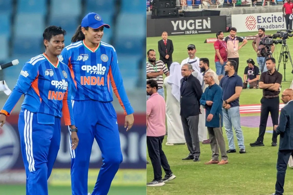INDW vs SLW: मोहसिन नकवी से भारतीय खिलाड़ियों ने क्यों नहीं ली ट्रॉफी? हेड कोच अमोल मजूमदार ने बताई पूरी बात