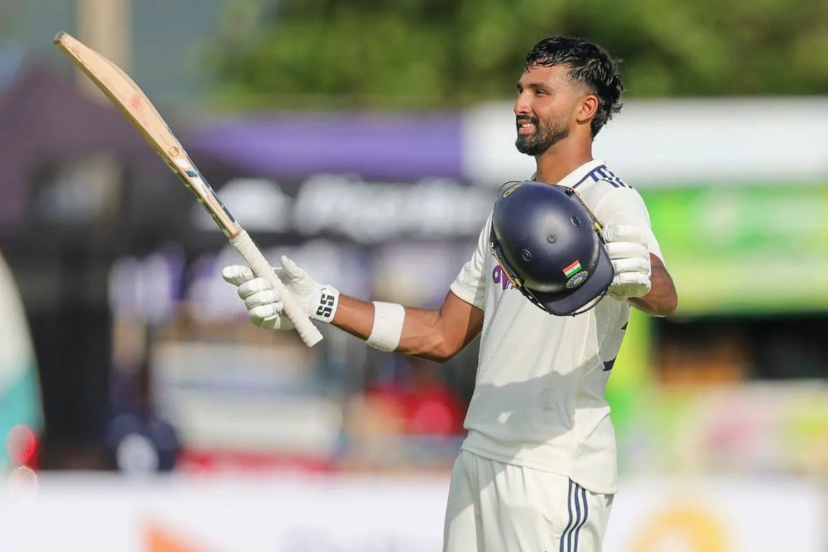 Ind A vs Aus A: देवदत्त पडिक्कल के अर्धशतक से भारत की पकड़ हुई मजबूत, ऑस्ट्रेलिया के खिलाफ बढ़त 300 के पार