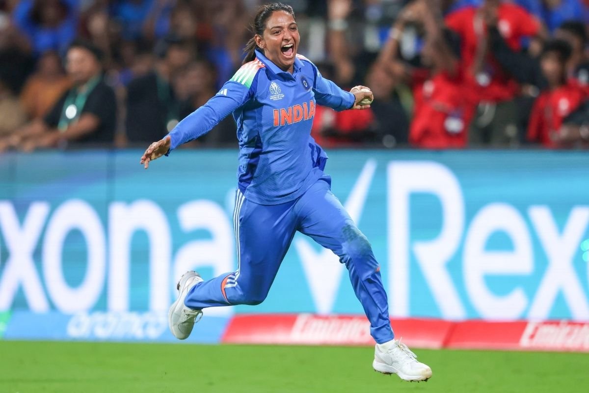 Ind W vs Pak W: हरमनप्रीत कौर ने रचा इतिहास, T20Is में 150 मैचों के माइलस्‍टोन तक पहुंचने वाली दुनिया की पहली कप्‍तान बनीं
