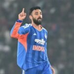 Ind vs Afg: पहले T20I में सबसे किफायती गेंदबाज रहे वरुण चक्रवर्ती बाहर, अब किसे मिलेगा मौका?