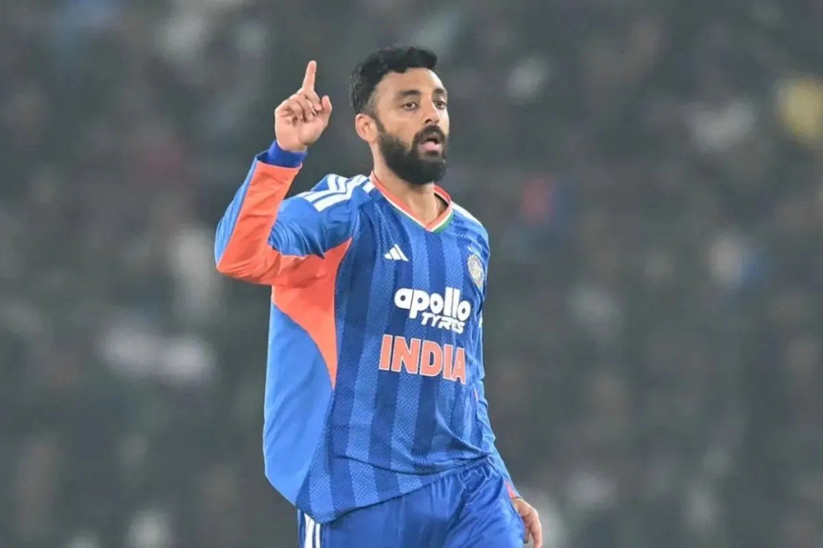Ind vs Afg: पहले T20I में सबसे किफायती गेंदबाज रहे वरुण चक्रवर्ती बाहर, अब किसे मिलेगा मौका?